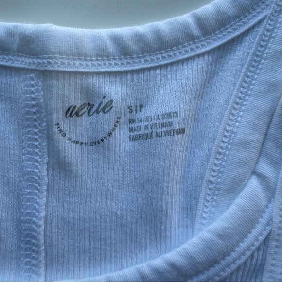 Aerie No BS Tank Top Size Small - Picture 5 of 5
